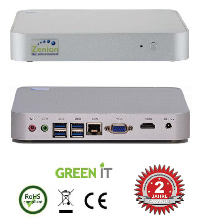 Zenion Mini-PCs - tp-Com